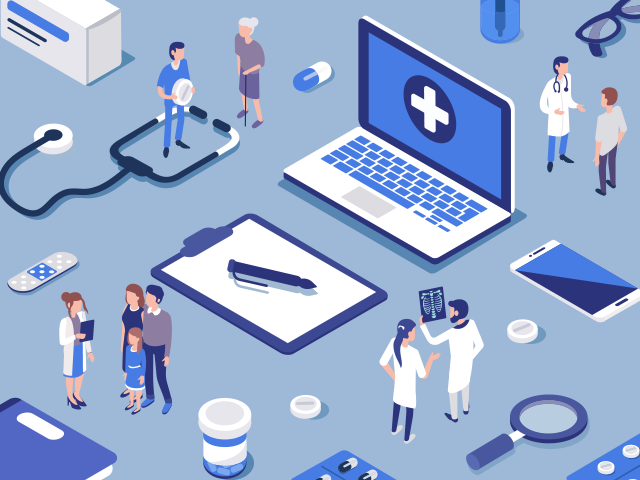 healthcare-automatización